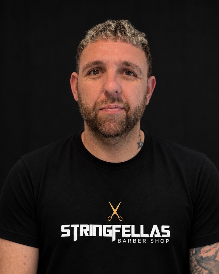 Dave, owner at Stringfellas